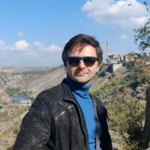 Дмитрий Калинин