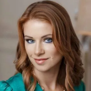 Maria crypto investor
