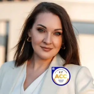 Elena. Психолог/Коуч. АСС ICF