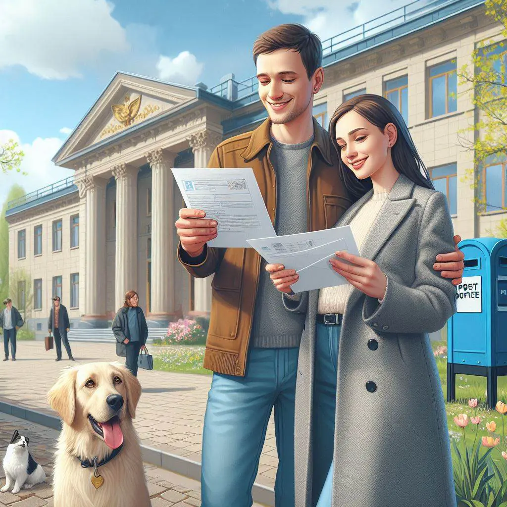 Наше первое продление ВНЖ