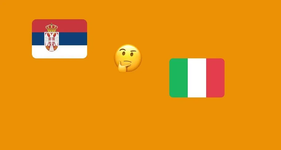 🇷🇸 Сербия или Италия? Сравнение ВНЖ