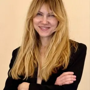 Evgenia Voronina