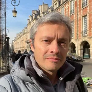 Oleg Voskoboynikov