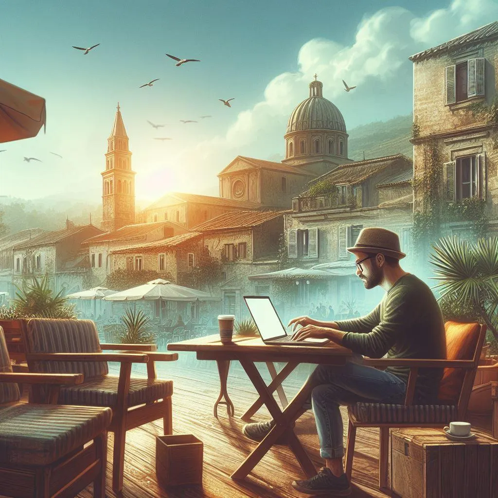 Digital Nomad: требования для визы и ВНЖ