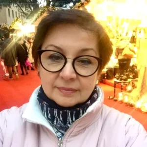 Ирина Глюдза