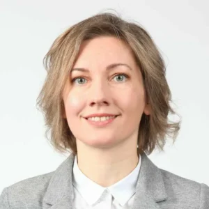 Iryna Demydova